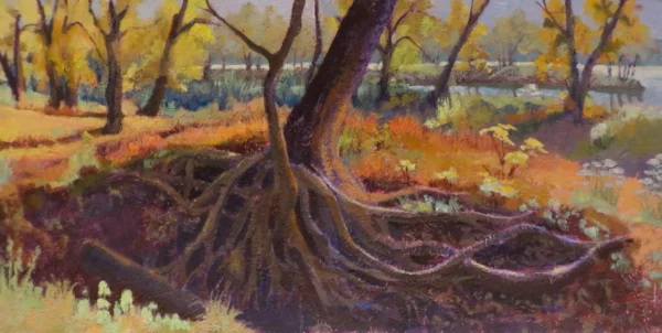 watercolor background